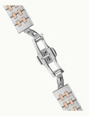 Ingersoll The Broadway Men's Watch Two Tone Skeleton Automatic I12906