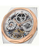 Ingersoll The Broadway Men's Watch Two Tone Skeleton Automatic I12906 Ingersoll