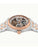 Ingersoll The Broadway Men's Watch Two Tone Skeleton Automatic I12906