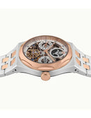 Ingersoll The Broadway Men's Watch Two Tone Skeleton Automatic I12906