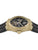 Ingersoll The Broadway Men's Watch Black Silicone Skeleton Automatic I12907