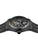 Ingersoll The Broadway Men's Watch Black Silicone Skeleton Automatic I12908