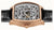 Ingersoll The California Men's Watch Rose Gold Black Leather Skeleton Automatic I14201