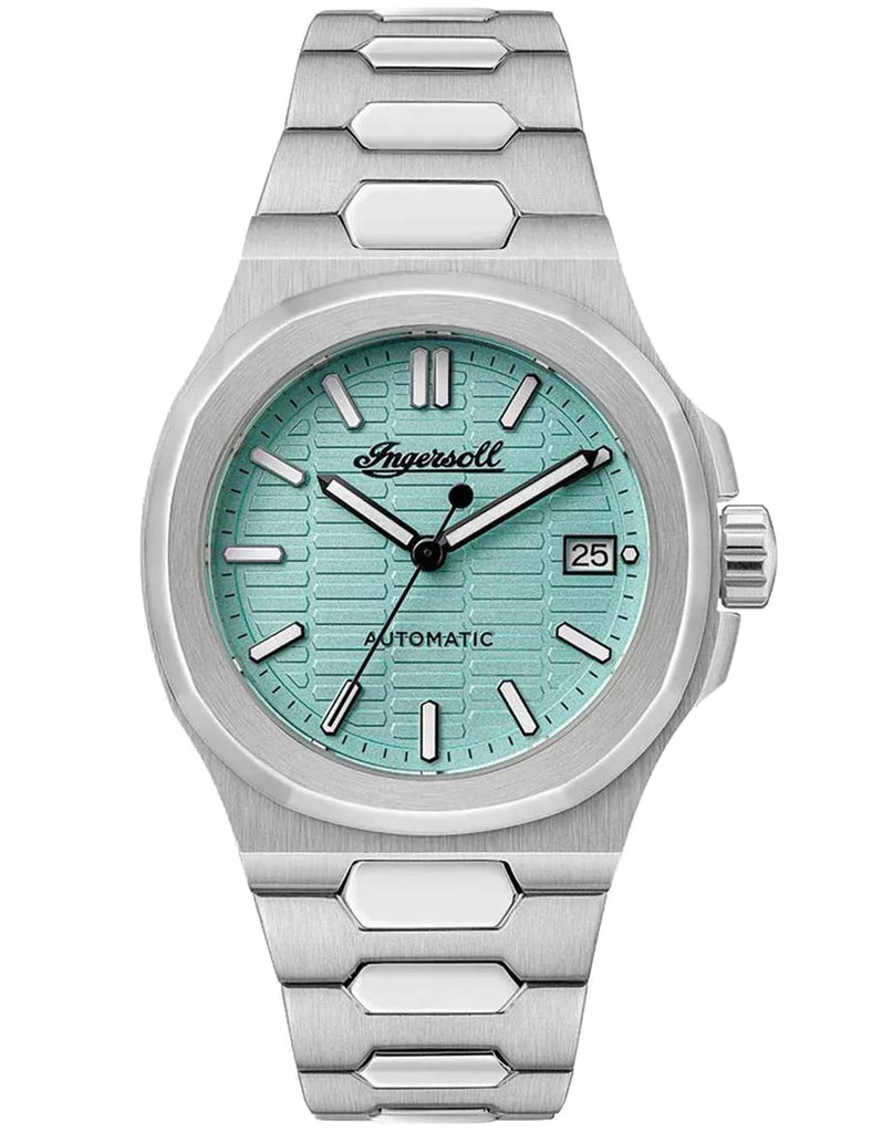 Ingersoll The Catalina Watch Turquiose Dial Automatic I14601