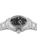 Ingersoll The Baller Men's Watch Silver Skeleton Automatic I15002 Ingersoll
