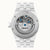 Ingersoll The Broadway Men's Watch White Ceramic Skeleton Automatic I15101