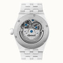 Ingersoll The Broadway Men's Watch White Ceramic Skeleton Automatic I15101 Ingersoll