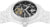 Ingersoll The Broadway Men's Watch White Ceramic Skeleton Automatic I15101