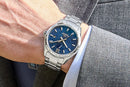 Orient Star Contemporary M34 Men's Watch Blue Dial Automatic RE-BX0004L
