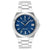 GANT Marshfield Men's Watch Silver Blue Dial Date GTG192003
