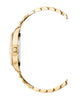 Jacques du Manoir Inspiration Ladies Watch Gold Mother-of-Pearl JWL01203 Jacques du Manoir