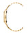 Jacques du Manoir Inspiration Ladies Watch Gold Mother-of-Pearl JWL01203