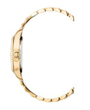 Jacques du Manoir Inspiration Ladies Watch Gold Mother-of-Pearl JWL01203