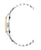 Jacques du Manoir Inspiration Ladies Watch Two Tone Green Dial JWL01206