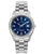 Jacques du Manoir Inspiration Business Men's Watch Blue Dial JWN01701