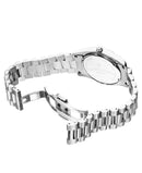 Jacques du Manoir Inspiration Business Men's Watch Blue Dial JWN01701