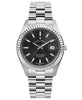 Jacques du Manoir Inspiration Business Men's Watch Black Dial JWN01702 Jacques du Manoir