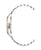 Jacques du Manoir Inspiration Business Men's Watch Two Tone JWN01704