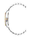 Jacques du Manoir Inspiration Business Men's Watch Two Tone JWN01704