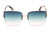 Kate Spade Janay/S Sunglasses Ladies Square Pink Havana 0HT800 - WatchStatus Ltd