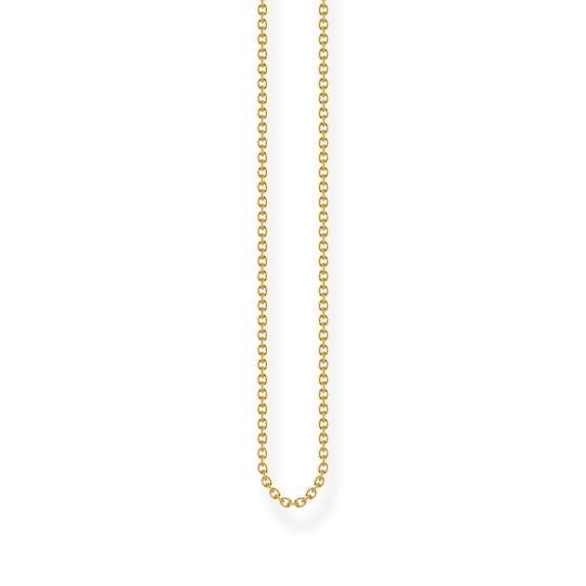 Thomas Sabo Anchor Chain Gold 1mm KE1105-413-39-L50v