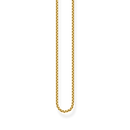 Thomas Sabo Venezia Chain Gold 1mm KE1106-413-12
