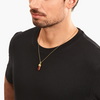 Thomas Sabo Venezia Chain Gold 1mm KE1106-413-12 Thomas Sabo