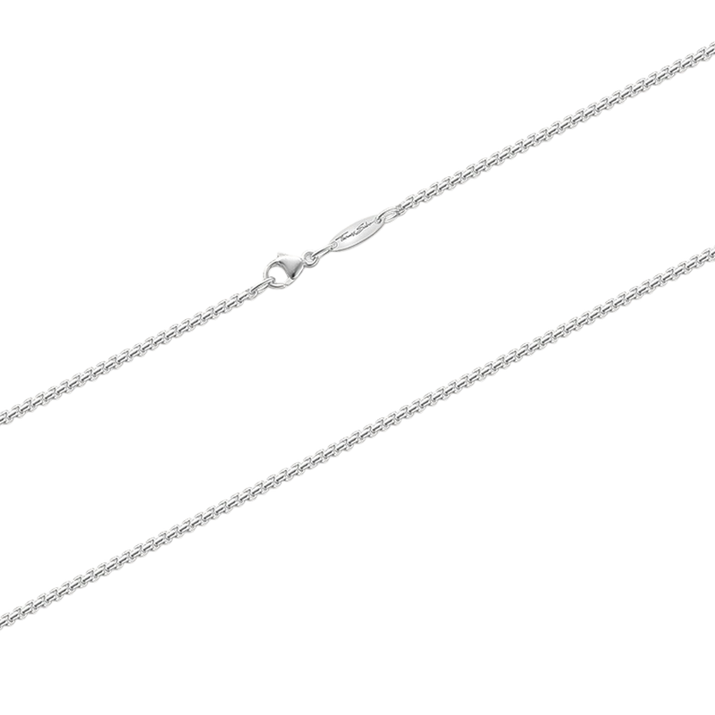 Thomas Sabo Venezia Necklace Silver KE1107-001-12 53 CM