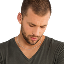 Thomas Sabo Venezia Necklace Silver KE1107-001-12 53 CM