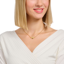 Thomas Sabo Necklace Bee Gold KE1866-414-7 Thomas Sabo