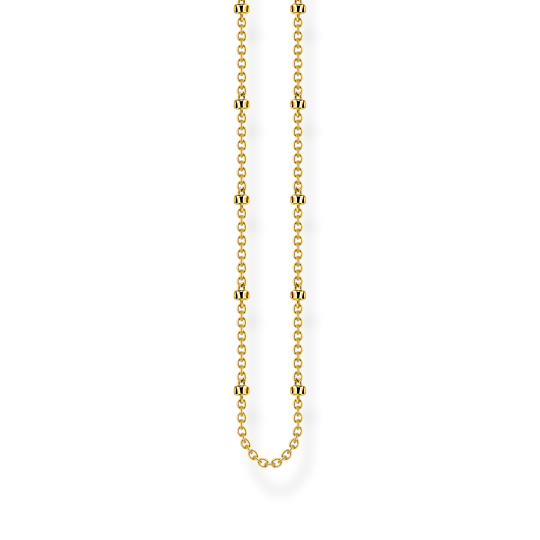 Thomas Sabo Belcher Chain Gold 1.6mm KE1890-413-39