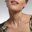 Thomas Sabo Belcher Chain Gold 1.6mm KE1890-413-39