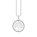Thomas Sabo Tree Of Love Necklace Silver KE2148-643-14 Thomas Sabo