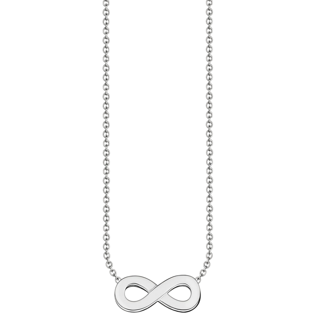 Thomas Sabo Necklace Infinity Silver KE2221-001-21