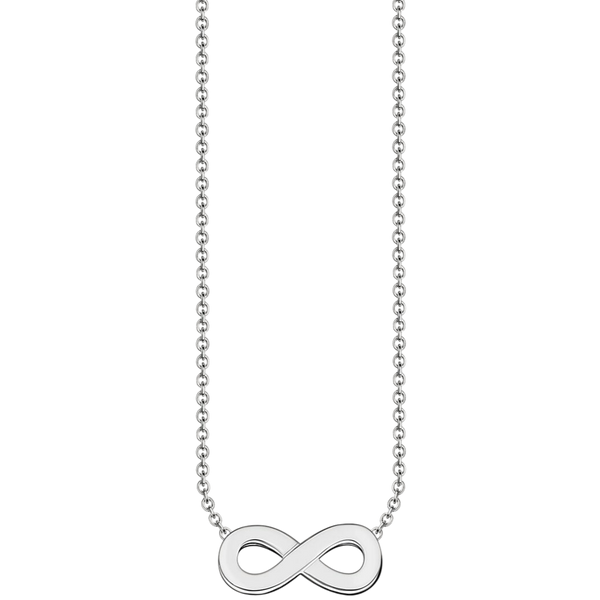Thomas Sabo Necklace Infinity Silver KE2221-001-21