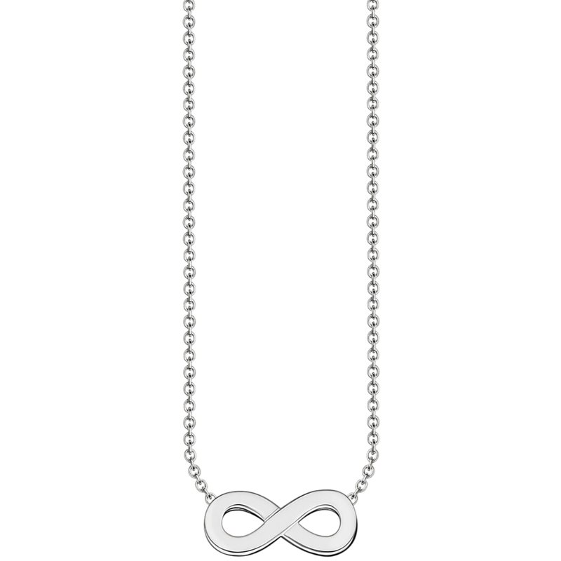 Thomas Sabo Necklace Infinity Silver KE2221-001-21