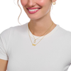 Thomas Sabo Necklace Infinity Gold KE2221-413-39 Thomas Sabo
