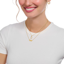 Thomas Sabo Necklace Infinity Gold KE2221-413-39