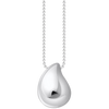 Thomas Sabo Necklace Organic Drop Shape Silver KE2281-001-21 Thomas Sabo