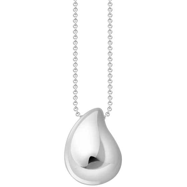 Thomas Sabo Necklace Organic Drop Shape Silver KE2281-001-21