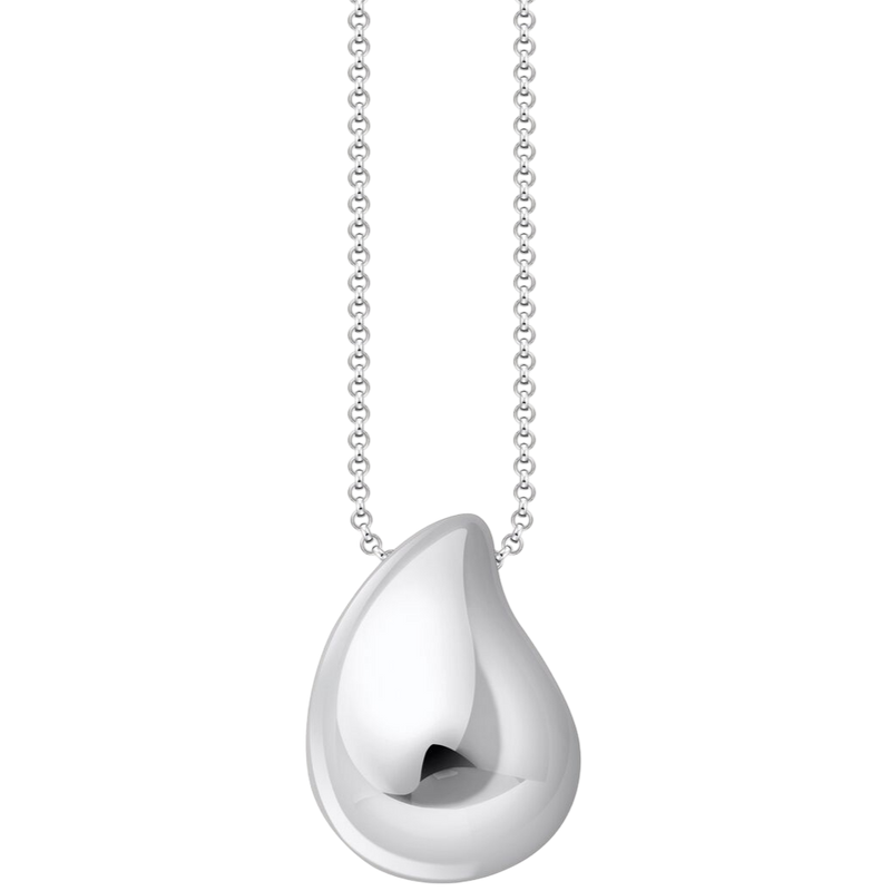 Thomas Sabo Necklace Organic Drop Shape Silver KE2281-001-21