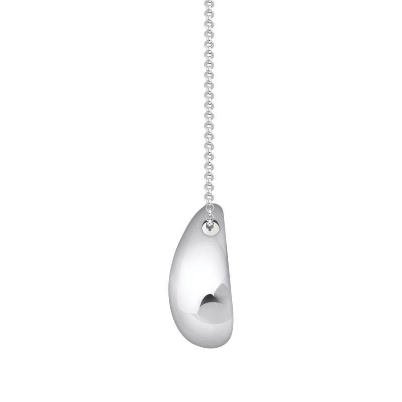 Thomas Sabo Necklace Organic Drop Shape Silver KE2281-001-21