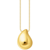 Thomas Sabo Necklace Organic Drop Shape Gold KE2281-413-39 Thomas Sabo