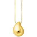 Thomas Sabo Necklace Organic Drop Shape Gold KE2281-413-39