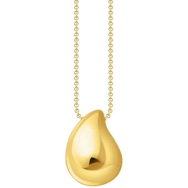 Thomas Sabo Necklace Organic Drop Shape Gold KE2281-413-39