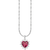 Thomas Sabo Heart Necklace Romance Silver KE2305-013-10