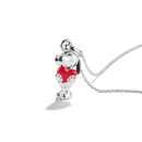 Thomas Sabo Peanuts Snoopy with Heart Pendant KE2354-664-10-L45V