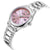 Rotary Oxford Ladies Watch Pink Dial LB05092/76 - WatchStatus Ltd