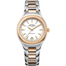 Rotary Kensington Watch Ladies Two Tone LB05106/02 - WatchStatus Ltd