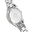 Rotary Henley Watch Ladies Silver / Rose Gold LB05112/41/D - WatchStatus Ltd